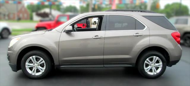 used 2012 Chevrolet Equinox car, priced at $6,995