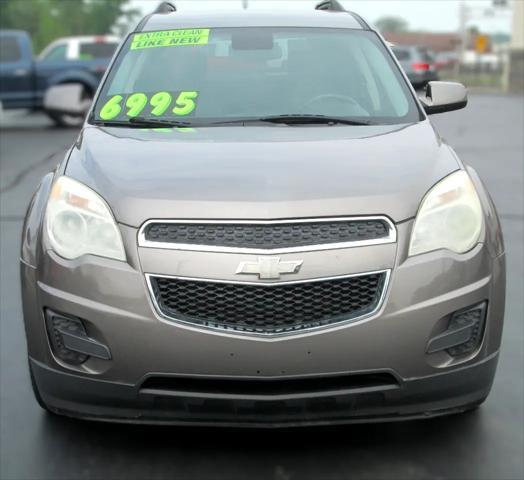 used 2012 Chevrolet Equinox car, priced at $6,995