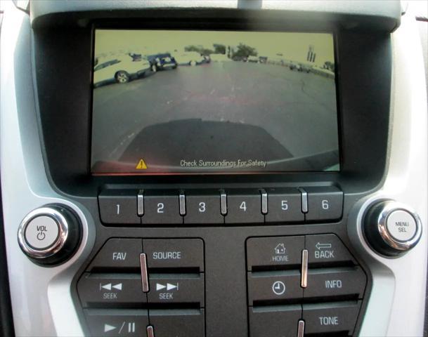 used 2012 Chevrolet Equinox car, priced at $6,995