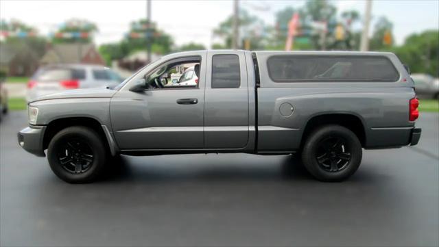 used 2011 Dodge Dakota car, priced at $10,995