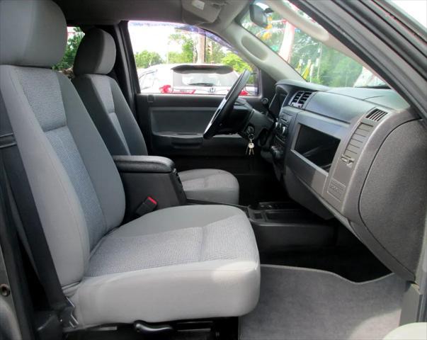 used 2011 Dodge Dakota car, priced at $10,995