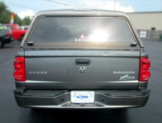used 2011 Dodge Dakota car, priced at $10,995