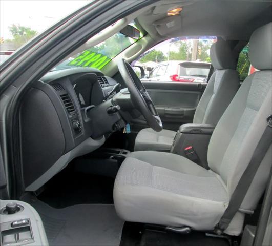 used 2011 Dodge Dakota car, priced at $10,995