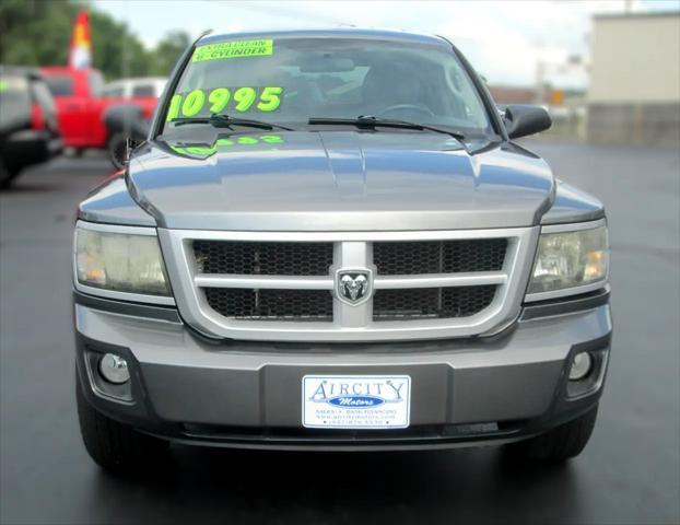 used 2011 Dodge Dakota car, priced at $10,995