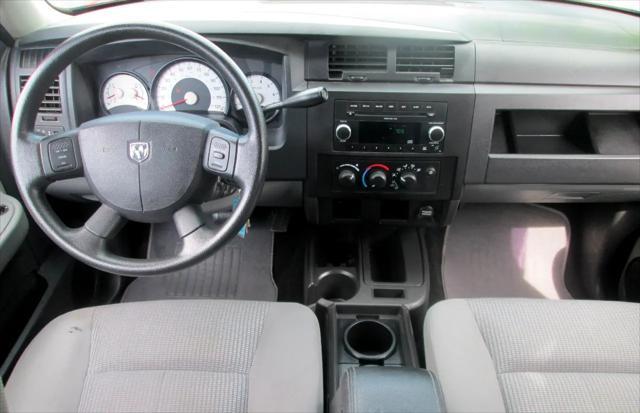 used 2011 Dodge Dakota car, priced at $10,995