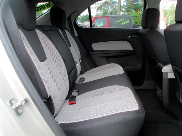used 2014 Chevrolet Equinox car, priced at $8,995