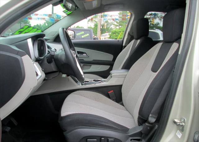 used 2014 Chevrolet Equinox car, priced at $8,995