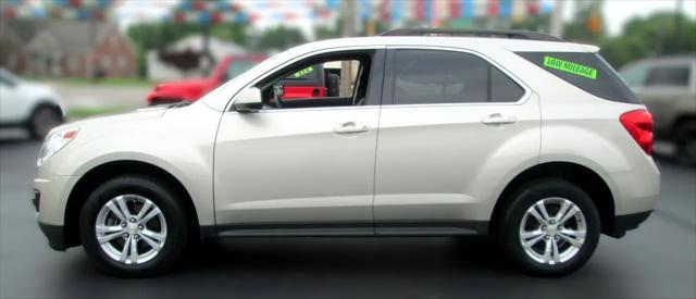 used 2014 Chevrolet Equinox car, priced at $8,995