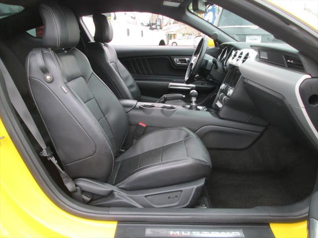 used 2015 Ford Mustang car, priced at $14,995