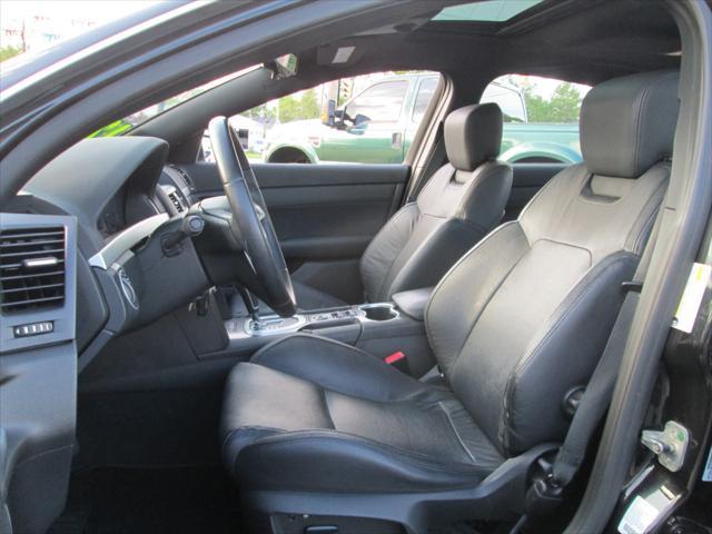 used 2009 Pontiac G8 car, priced at $12,995