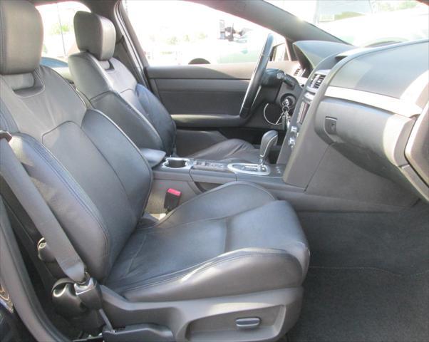 used 2009 Pontiac G8 car, priced at $12,995