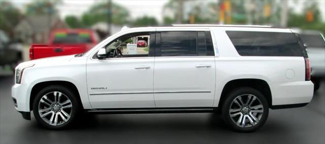 used 2018 GMC Yukon XL car, priced at $29,995