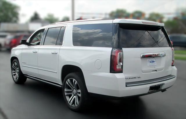 used 2018 GMC Yukon XL car, priced at $29,995