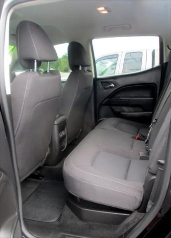 used 2018 Chevrolet Colorado car, priced at $22,495
