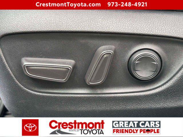 used 2023 Toyota RAV4 car, priced at $29,988