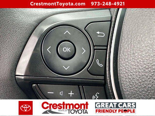 used 2023 Toyota RAV4 car, priced at $29,988