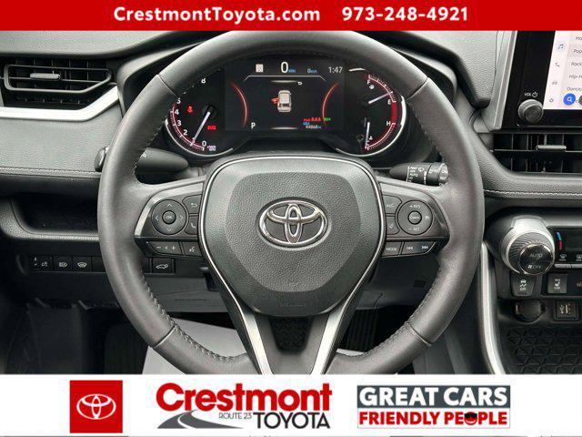 used 2023 Toyota RAV4 car, priced at $29,988