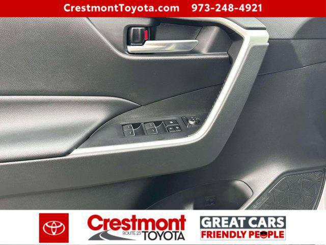 used 2023 Toyota RAV4 car, priced at $29,988