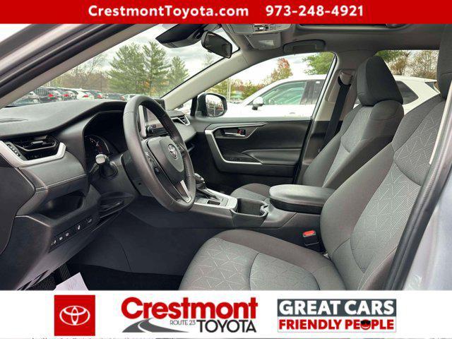 used 2023 Toyota RAV4 car, priced at $29,988