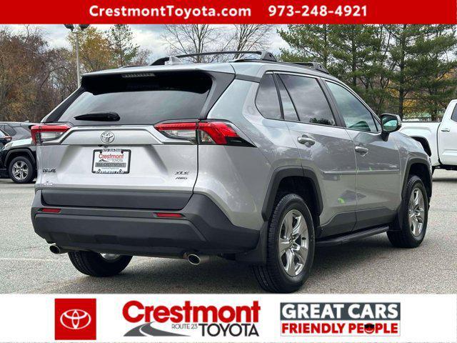 used 2023 Toyota RAV4 car, priced at $29,988
