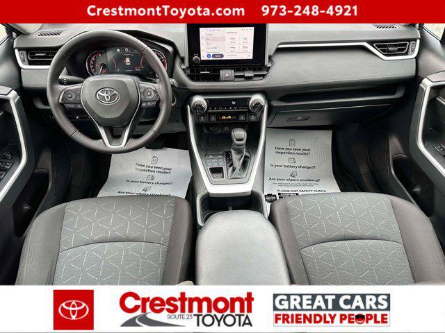 used 2023 Toyota RAV4 car, priced at $29,988