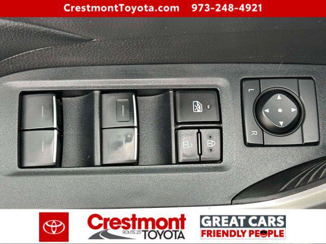 used 2023 Toyota RAV4 car, priced at $29,988