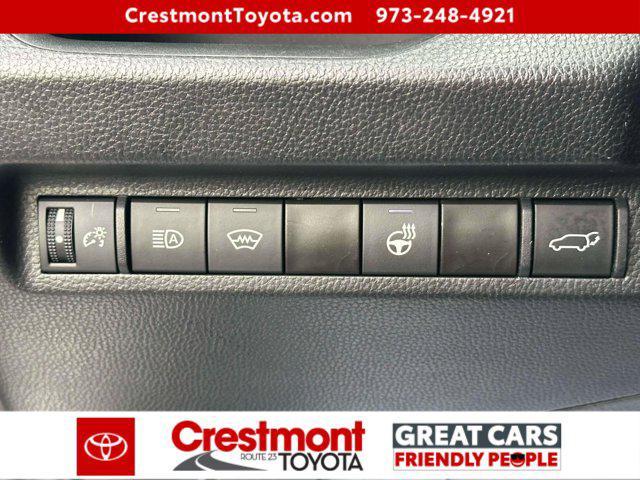 used 2023 Toyota RAV4 car, priced at $29,988