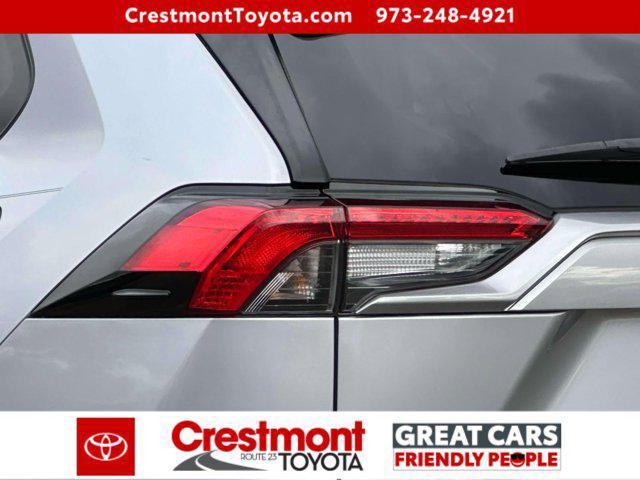used 2023 Toyota RAV4 car, priced at $29,988