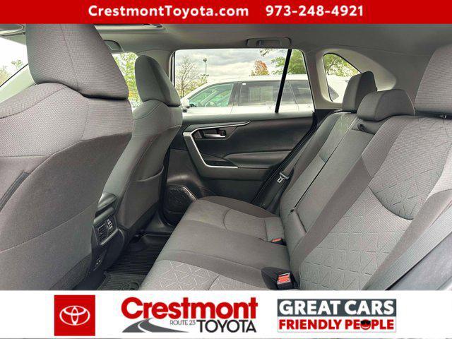 used 2023 Toyota RAV4 car, priced at $29,988
