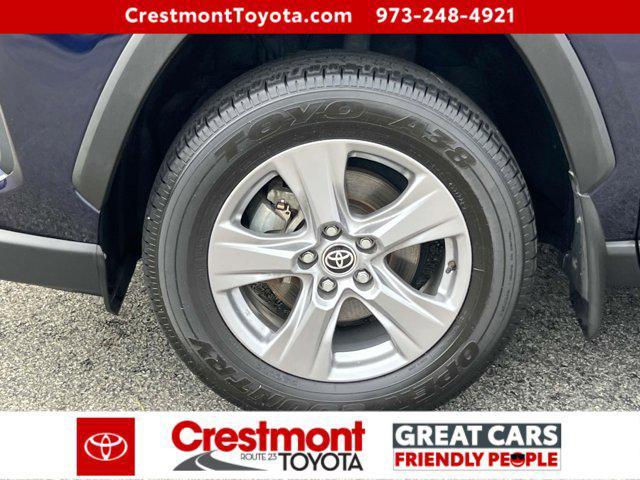 used 2022 Toyota RAV4 Hybrid car, priced at $30,588