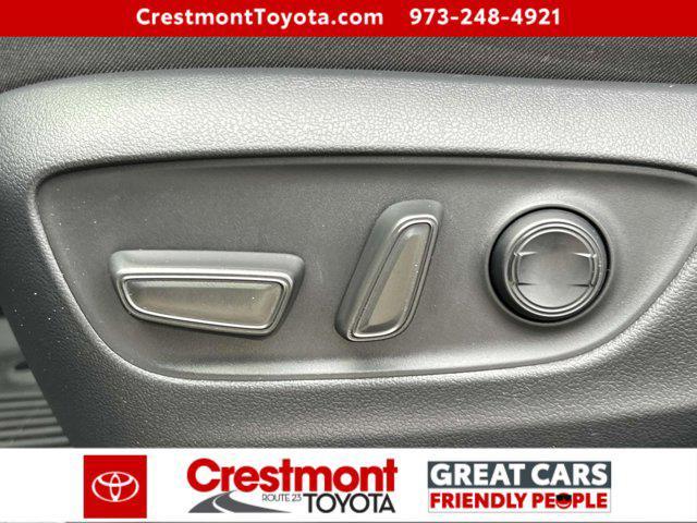 used 2022 Toyota RAV4 Hybrid car, priced at $30,588