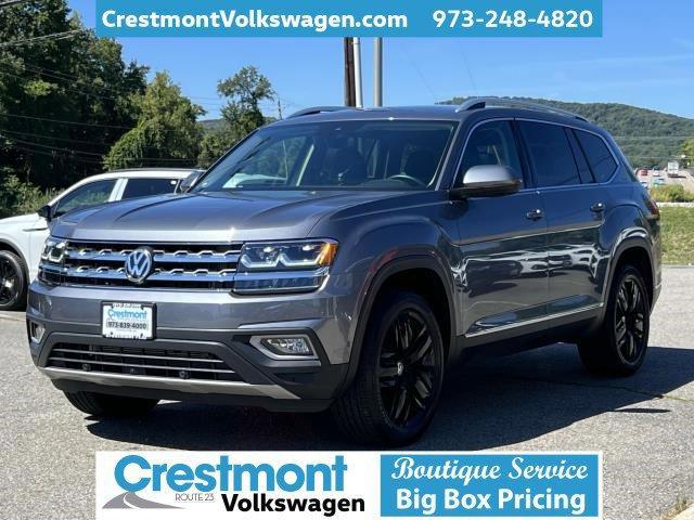 used 2019 Volkswagen Atlas car, priced at $29,988