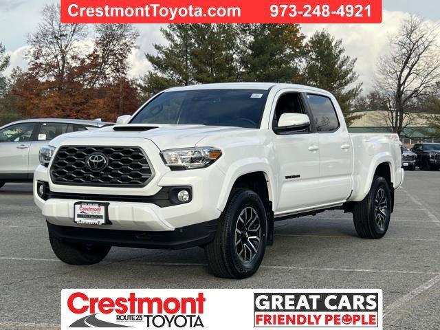 used 2021 Toyota Tacoma car, priced at $37,988