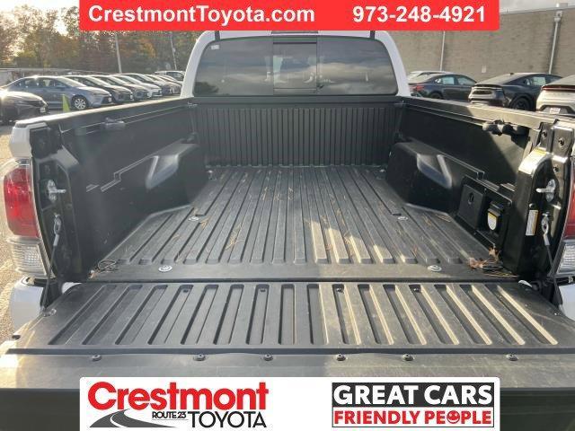 used 2021 Toyota Tacoma car, priced at $37,988