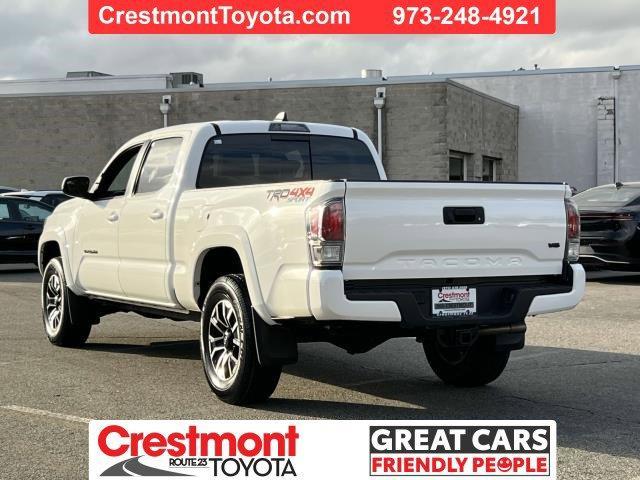 used 2021 Toyota Tacoma car, priced at $37,988