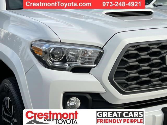 used 2021 Toyota Tacoma car, priced at $37,988