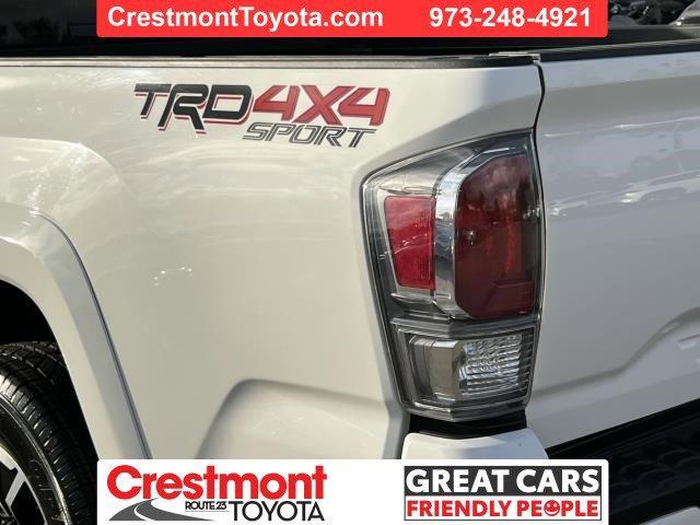 used 2021 Toyota Tacoma car, priced at $37,988