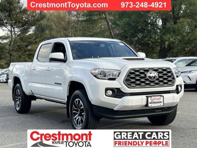 used 2021 Toyota Tacoma car, priced at $37,988