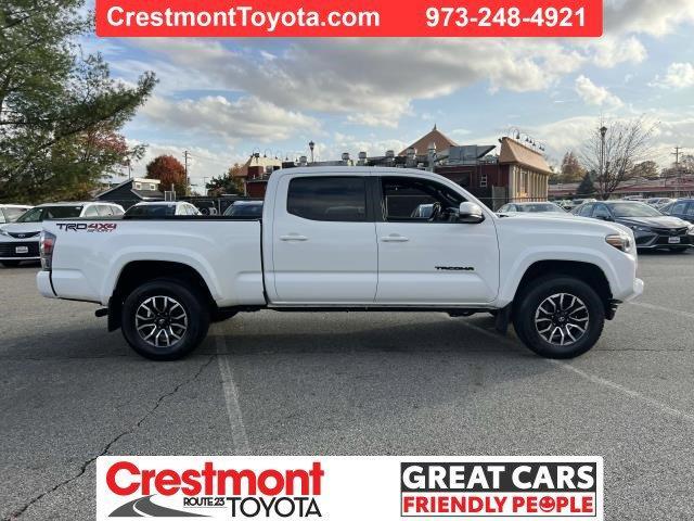 used 2021 Toyota Tacoma car, priced at $37,988