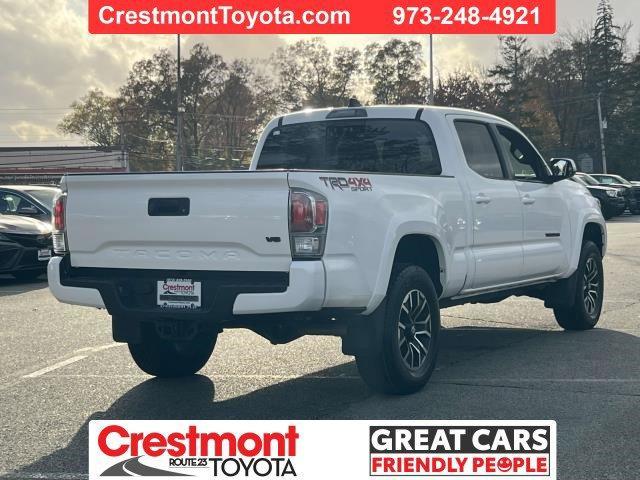 used 2021 Toyota Tacoma car, priced at $37,988