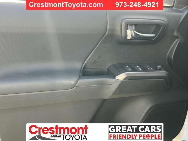 used 2021 Toyota Tacoma car, priced at $37,988