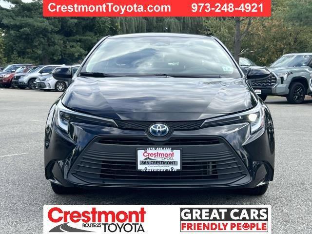 used 2023 Toyota Corolla Hybrid car, priced at $24,688