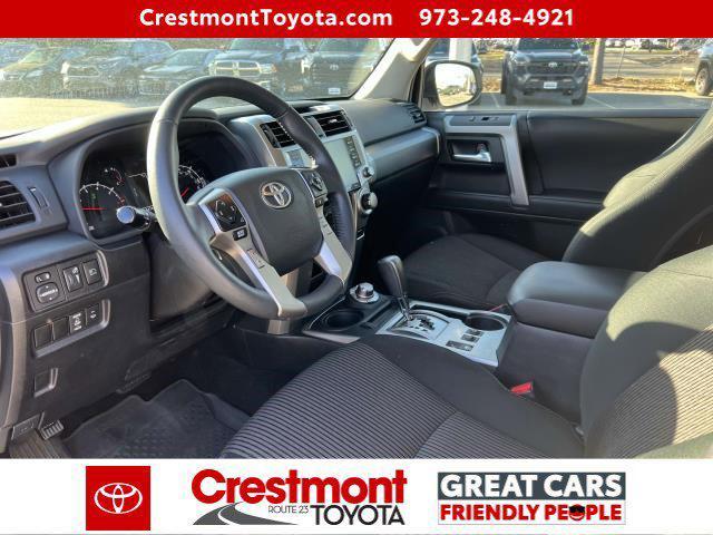 used 2022 Toyota 4Runner car, priced at $41,484