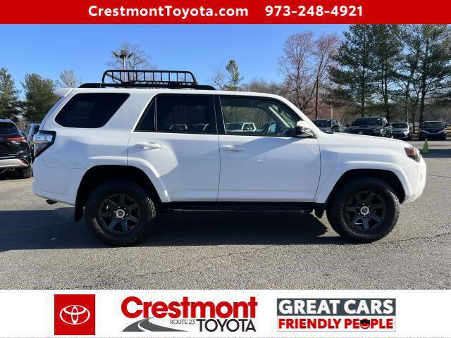 used 2022 Toyota 4Runner car, priced at $41,484