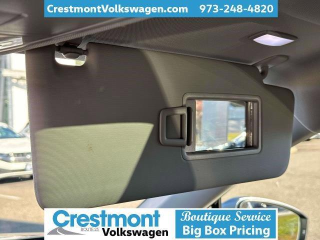 used 2021 Volkswagen Tiguan car, priced at $20,988