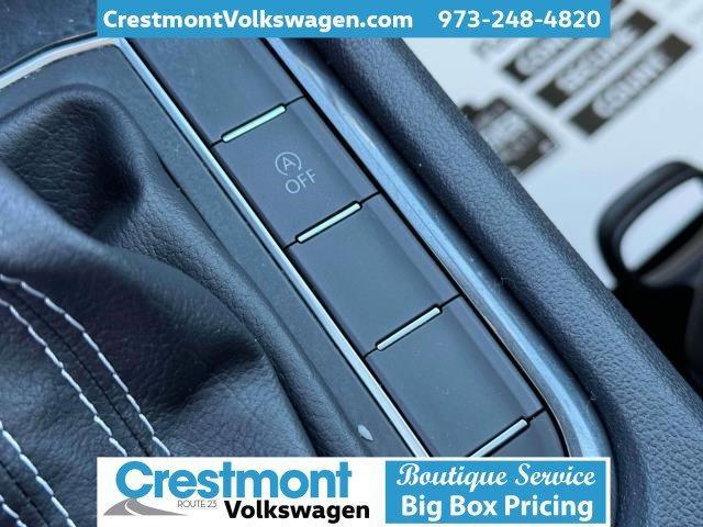 used 2021 Volkswagen Tiguan car, priced at $20,988