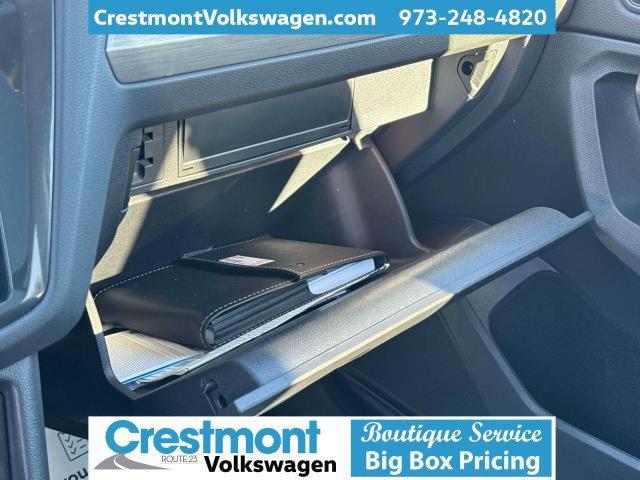 used 2021 Volkswagen Tiguan car, priced at $20,988