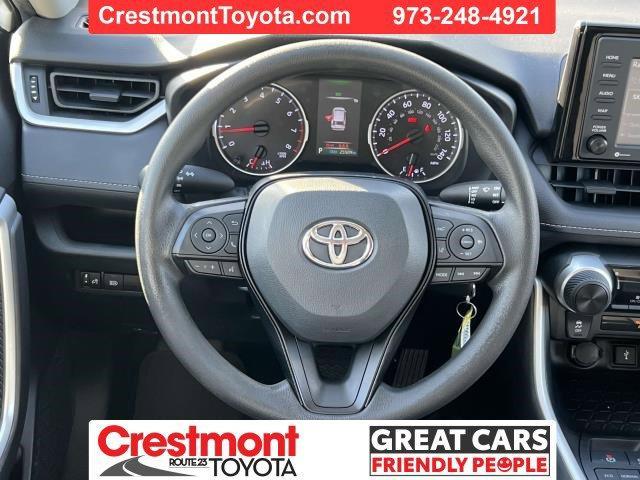 used 2021 Toyota RAV4 car, priced at $25,988