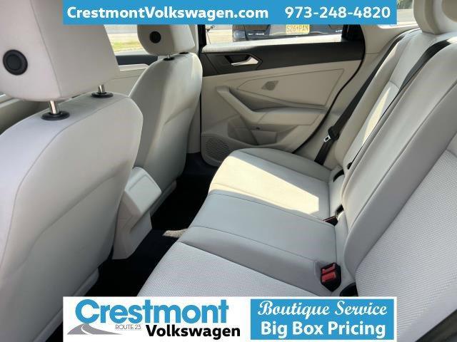 used 2021 Volkswagen Jetta car, priced at $17,587