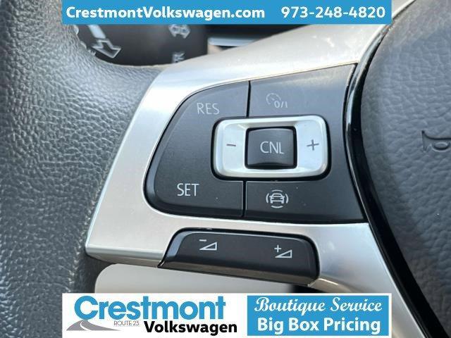 used 2021 Volkswagen Jetta car, priced at $17,587